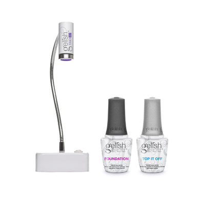 Harmony Gelish - Touch LED Light Gel Kit
