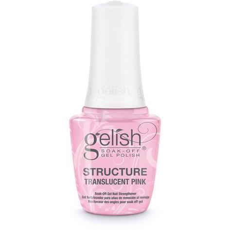 Harmony Gelish - Translucent Pink Brush-On Structure Gel