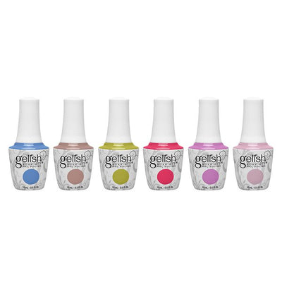 Harmony Gelish - Up In The Air Summer 2024 Collection
