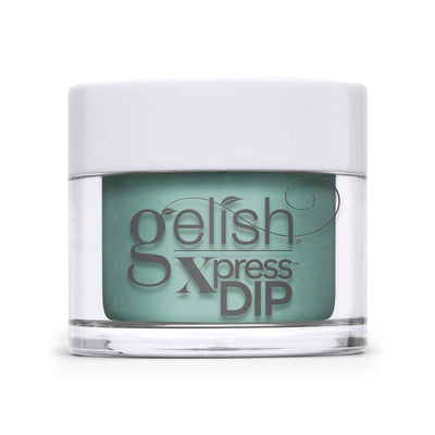 Harmony Gelish Xpress Dip - A Mint Of Spring 1.5 oz - #1620890