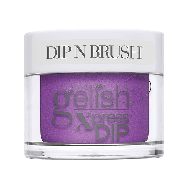 Harmony Gelish Xpress Dip - Before My Berry Eyes 1.5 oz - #1620514