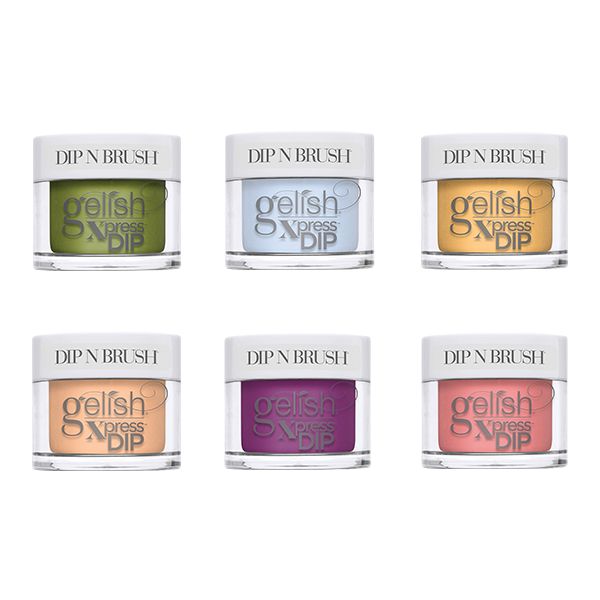 Harmony Gelish Xpress Dip - Lace Is More Collection