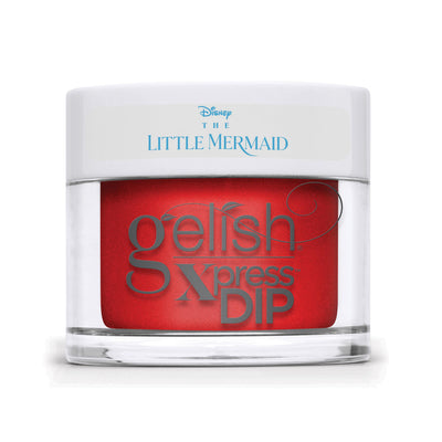 Harmony Gelish Xpress Dip - Let's Crab A Bite 1.5 oz - #1620489