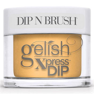 Harmony Gelish Xpress Dip - Sunny Daze Ahead 1.5 oz - #1620524
