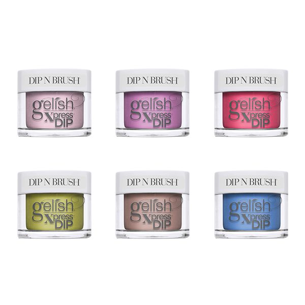 Harmony Gelish Xpress Dip - Up In The Air Summer 2024 Collection