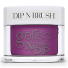 Harmony Gelish Xpress Dip - Very Berry Clean 1.5 oz - #1620527
