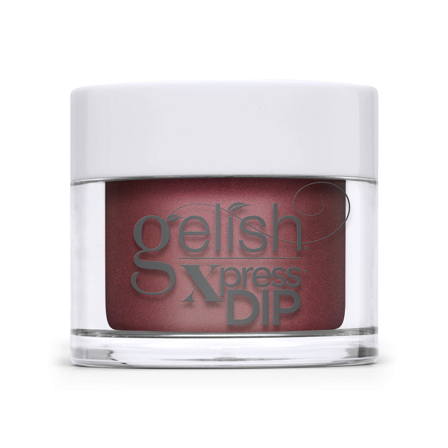 Harmony Gelish Xpress Dip - What's Your Poinsettia 1.5 oz - #1620324