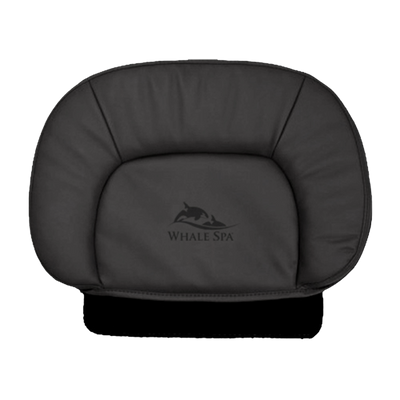 Whale Spa -  PU Head Pillow