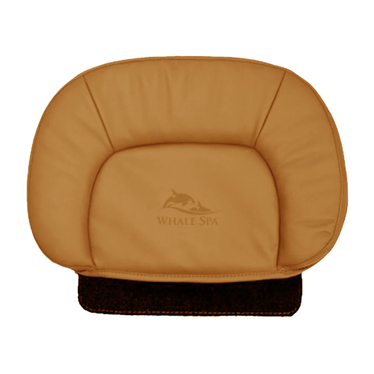 Whale Spa -  PU Head Pillow