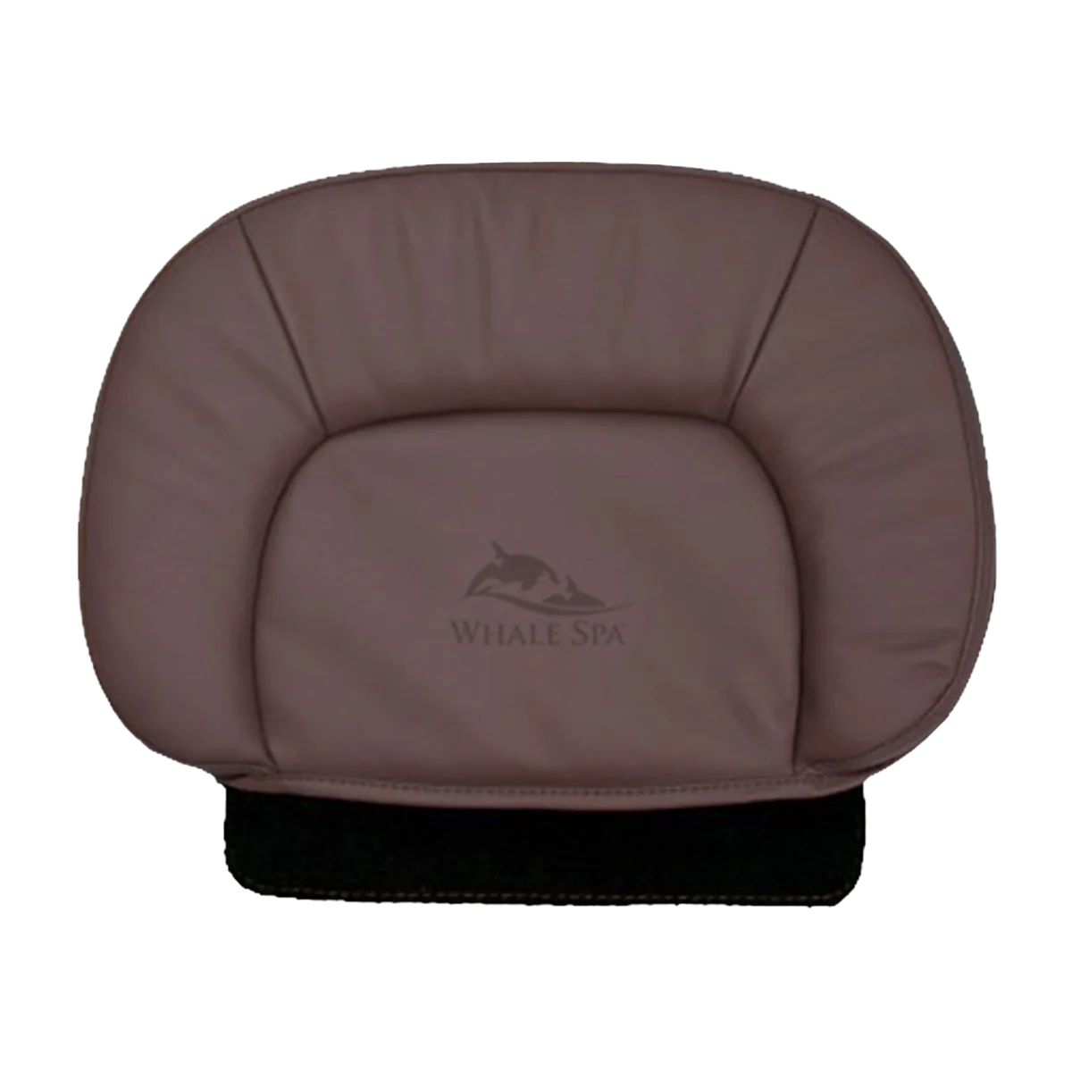 Whale Spa -  PU Head Pillow