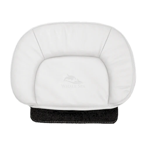 Whale Spa -  PU Head Pillow
