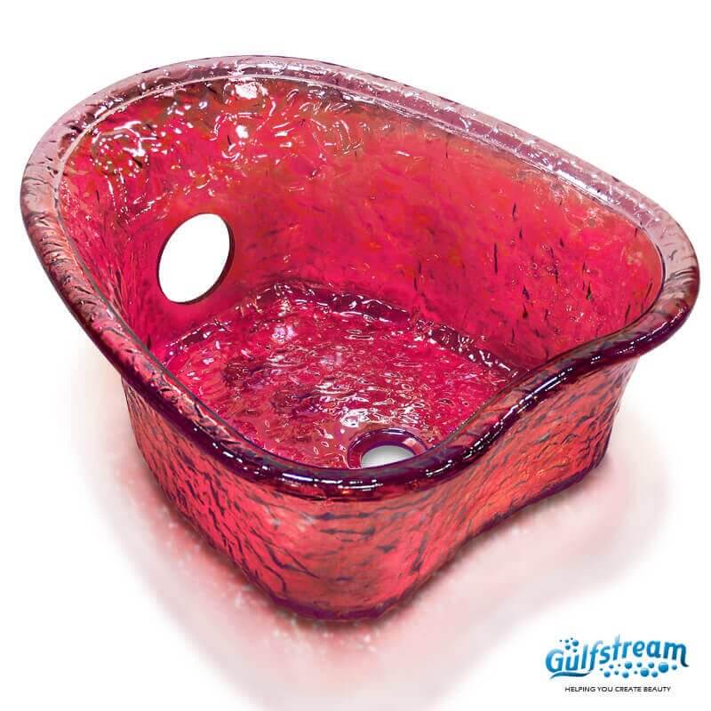 Gs5011  Heartshape Glass Bowl
