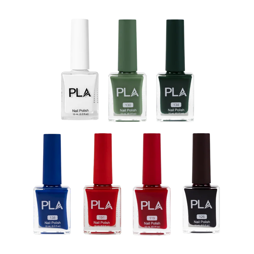 PLA Holiday Mini Nail Collection