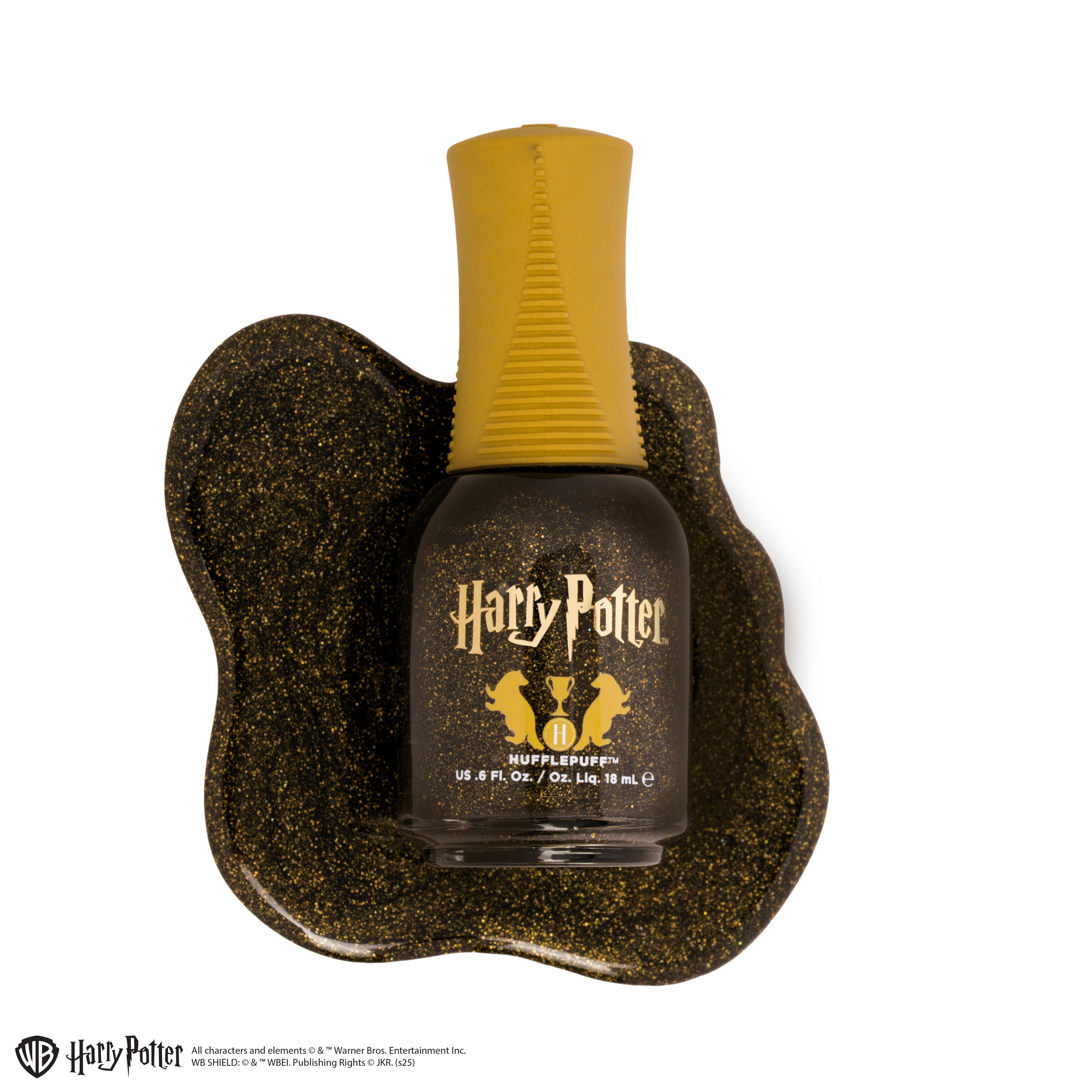 Orly - Harry Potter™ Hufflepuff™ Prisma Nail Polish