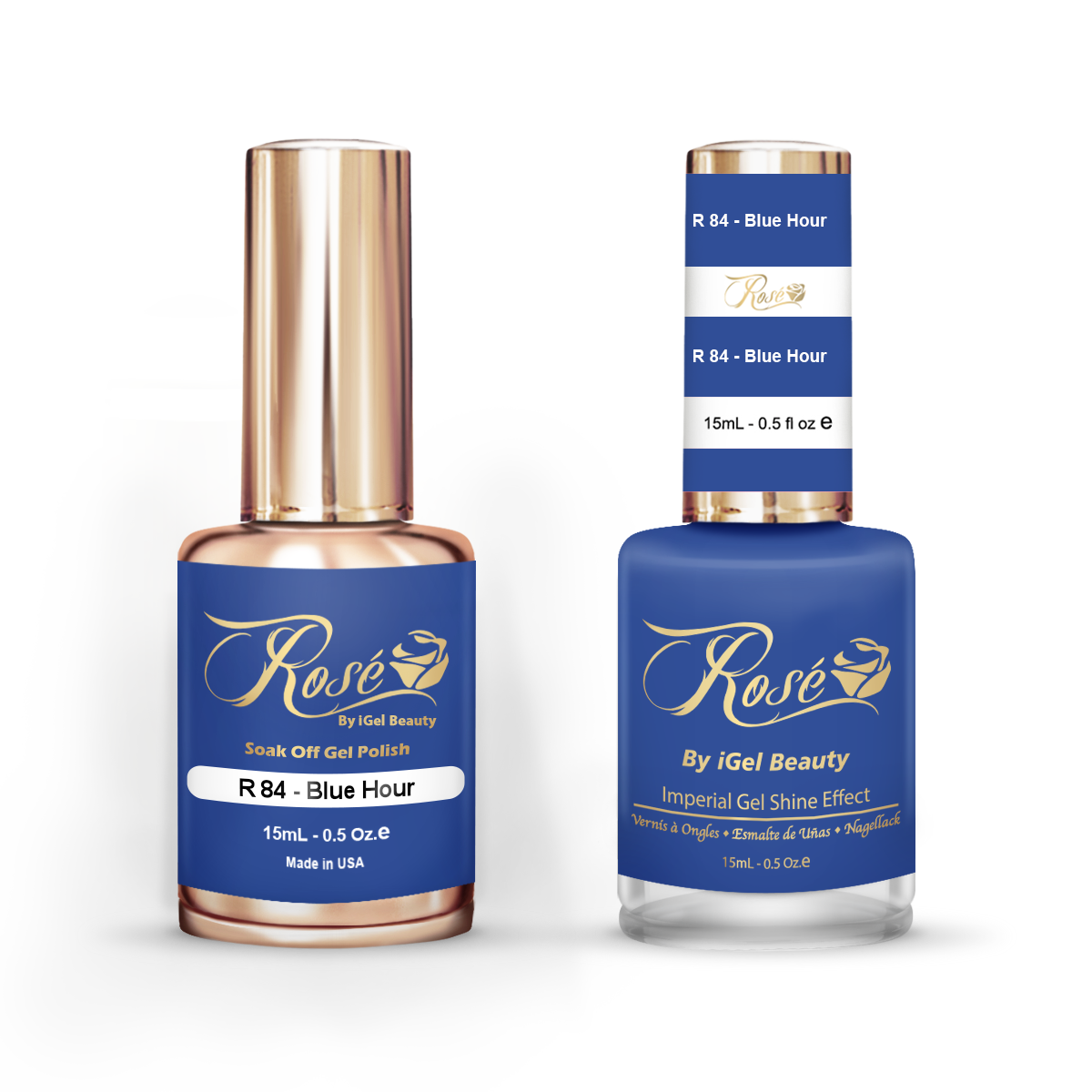 iGel - Rosé - R084 Blue Hour