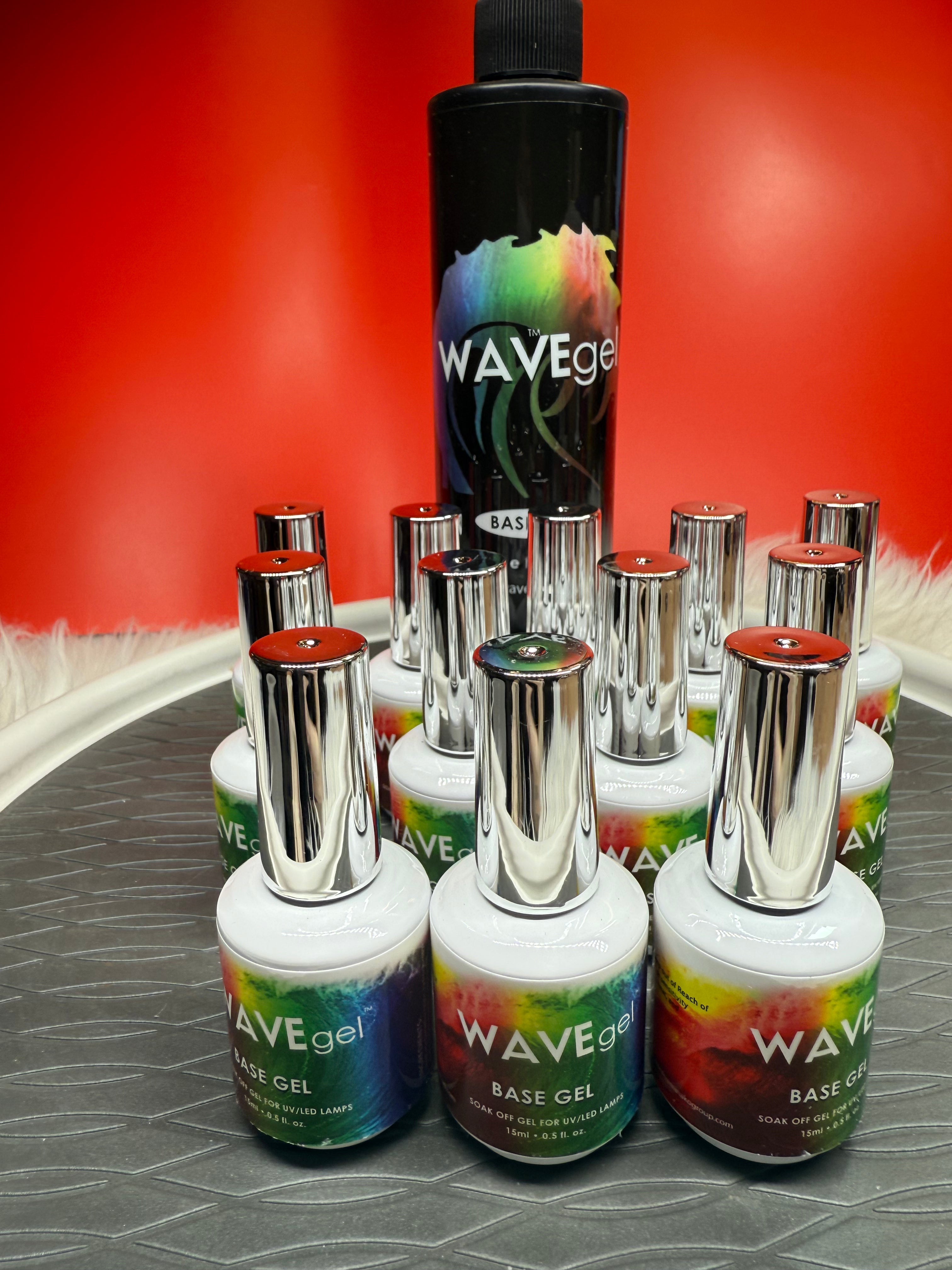 WAVEGEL BASE GEL 8 OZ