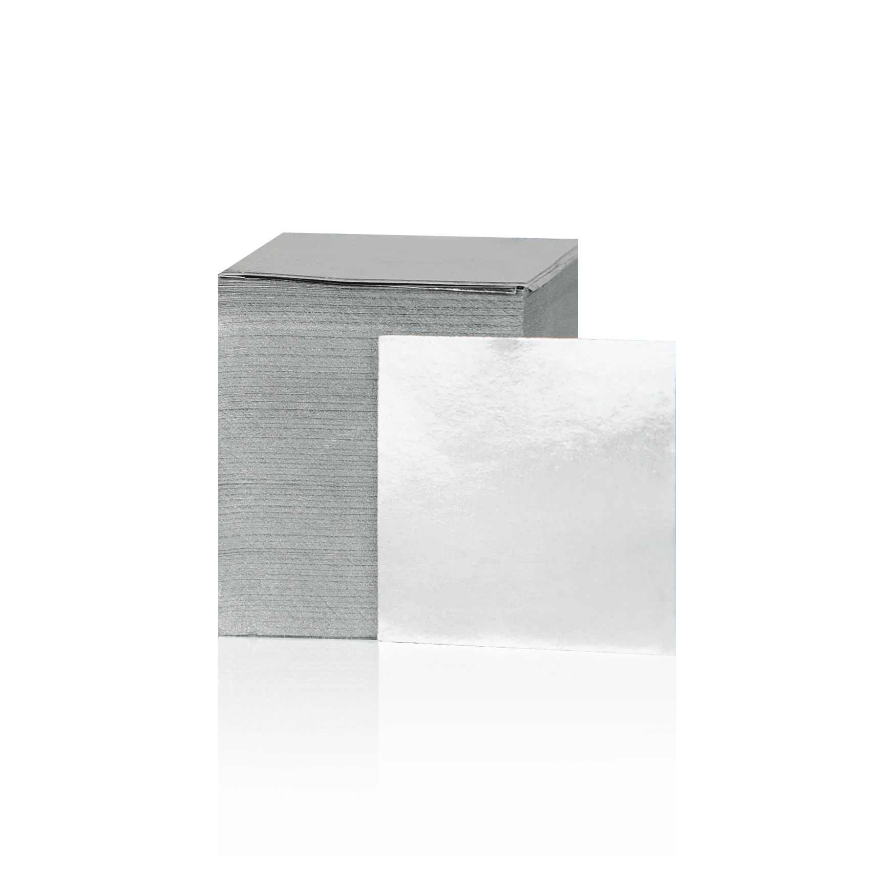 Adhesive Foil Wipes