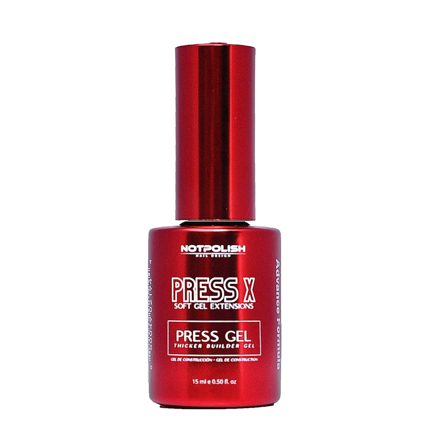 Notpolish -  PRESS X GEL
