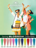 Notpolish -  SPRING BLOSSOM COLLECTION (M86-M97) GEL-POLISH DUO