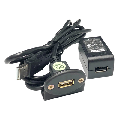 Whale Spa -  USB Outlet