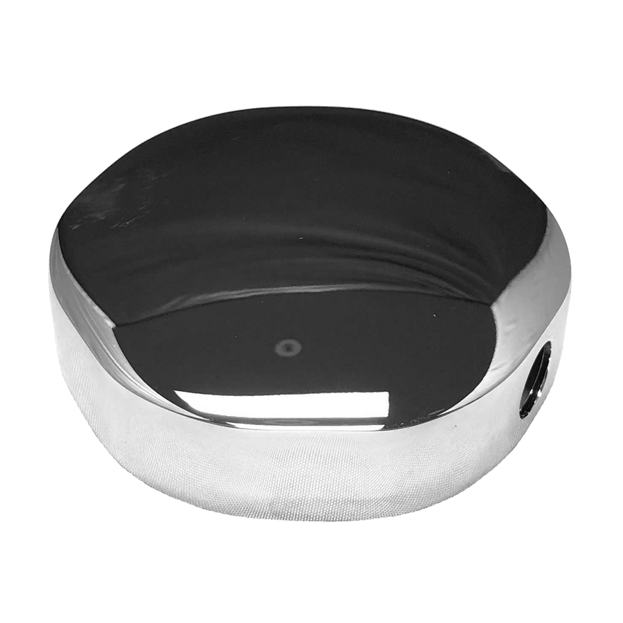 Whale Spa -  Drain Knob