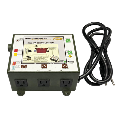Whale Spa -  Control Box Auto Fill