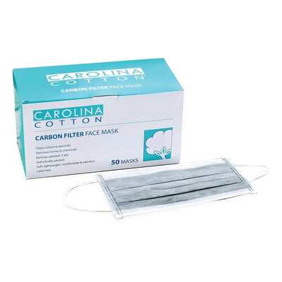 Carolina -  Carbon Filter Face Masks - USA
