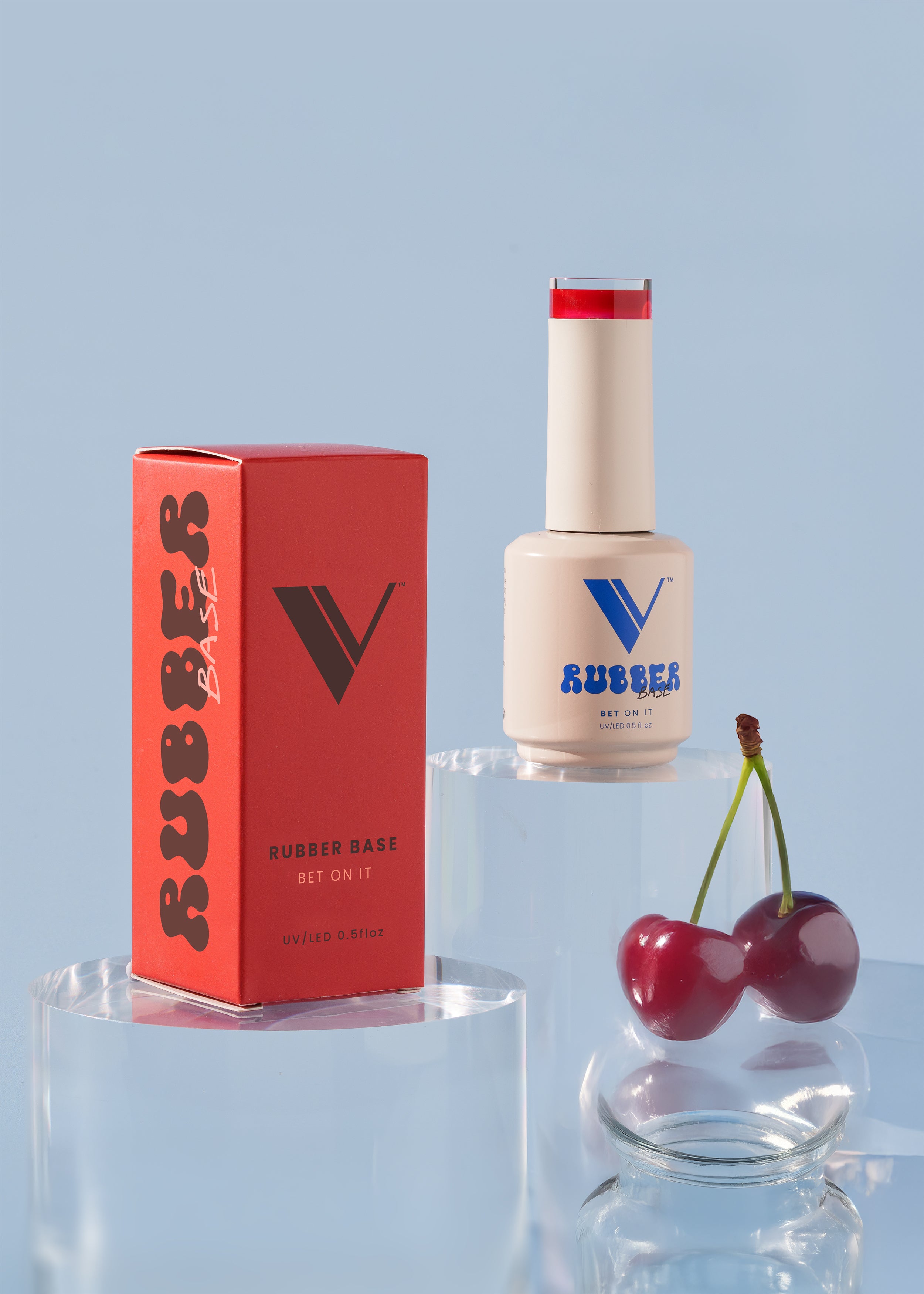 Valentino - Rubber Base - Bet On It