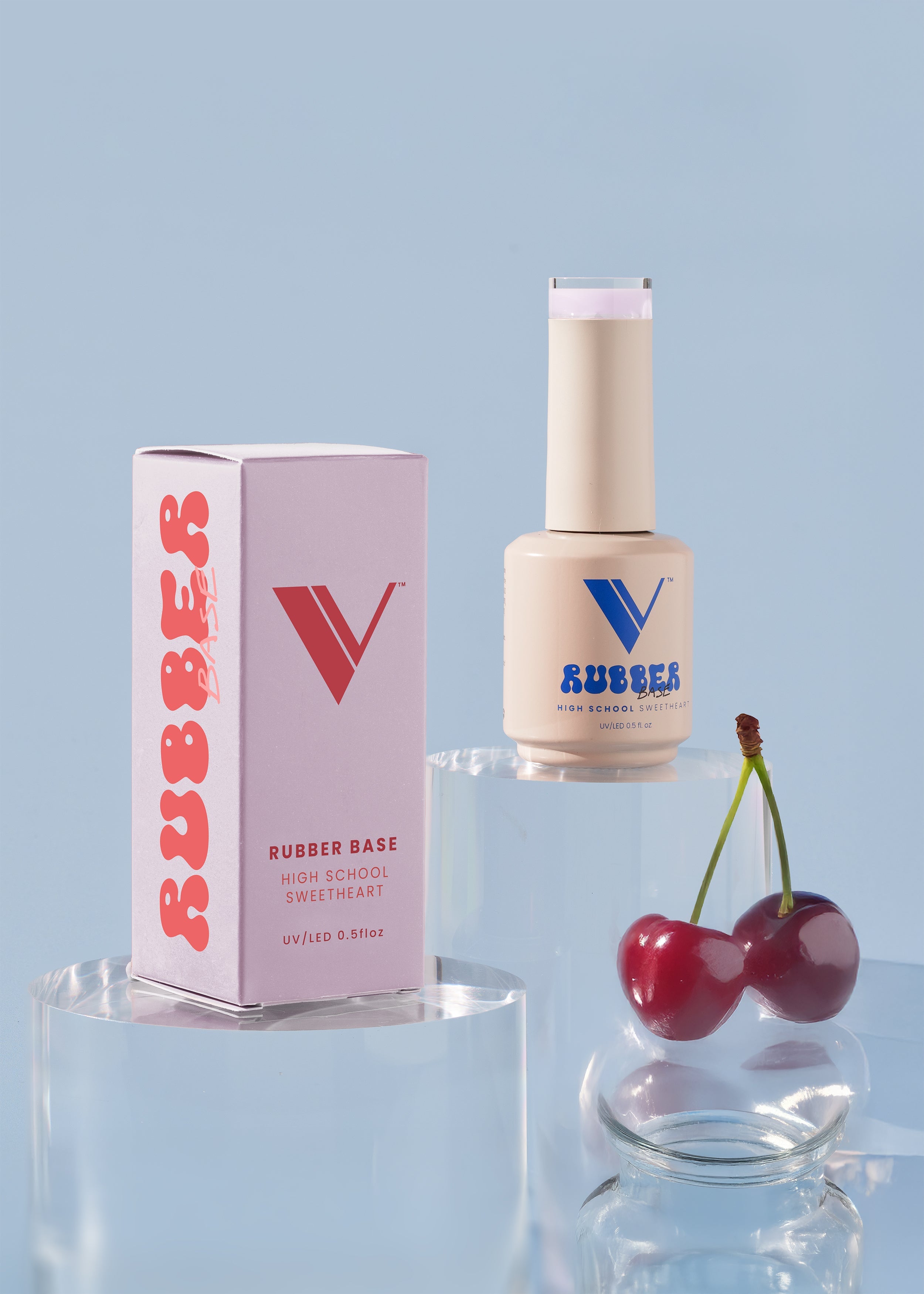 Valentino - Rubber Base - High School Sweetheart