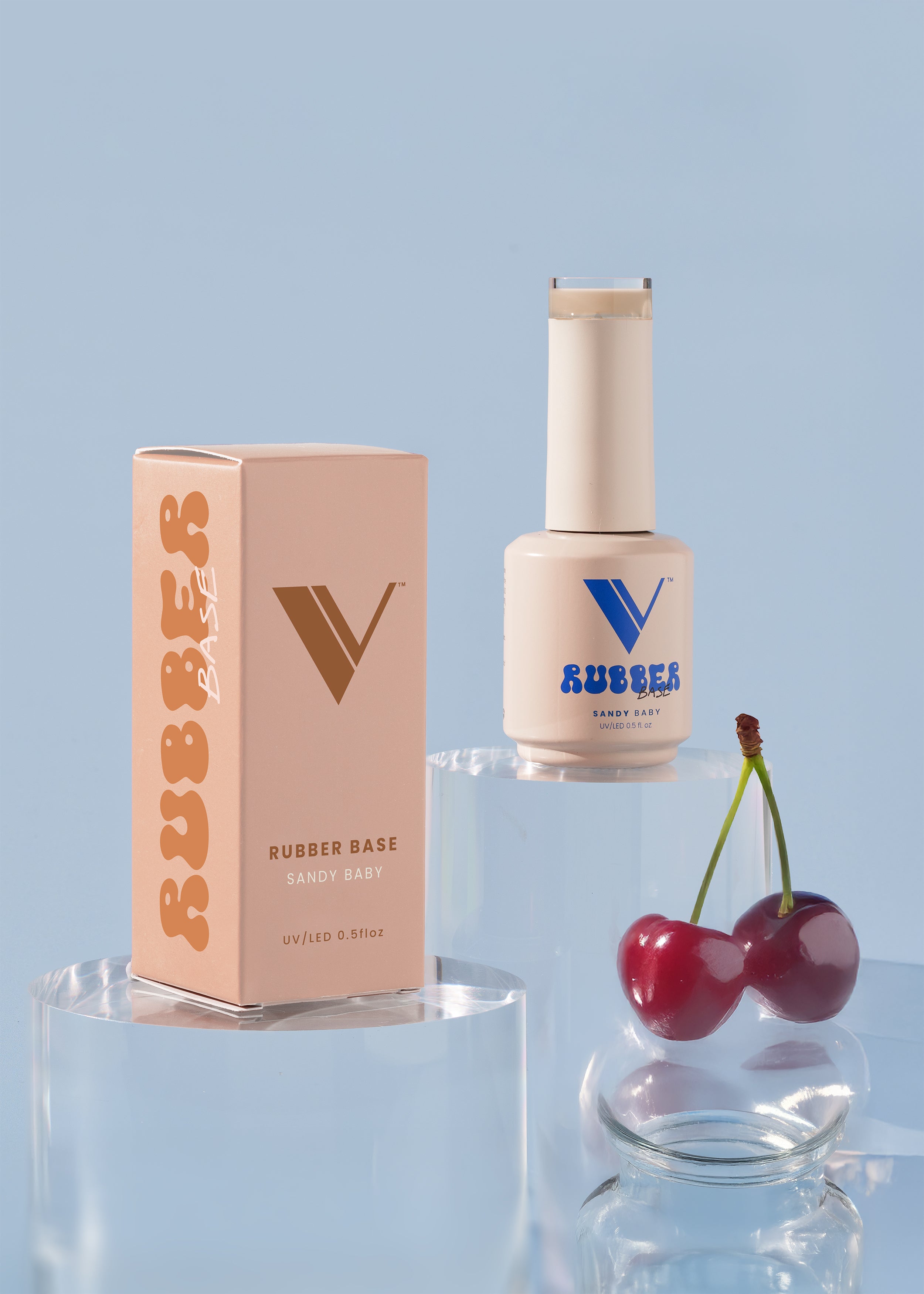 Valentino - Rubber Base - Sandy Baby