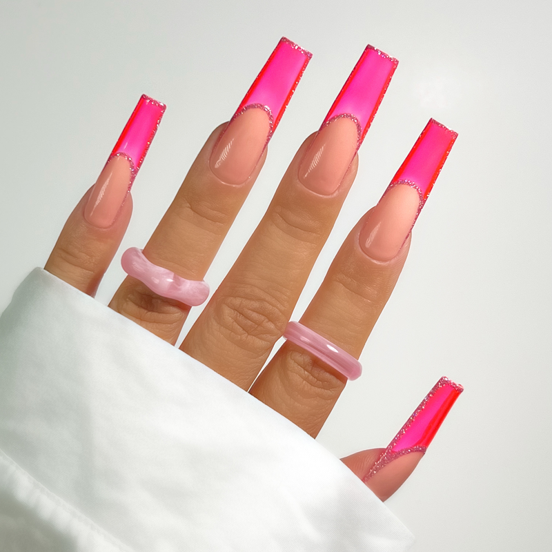 Kiara Sky -  Hot Pink