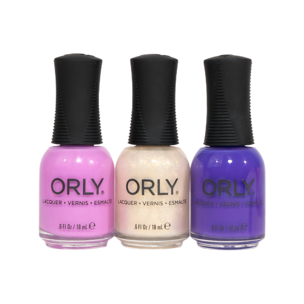Orly - Jennifer's Trio