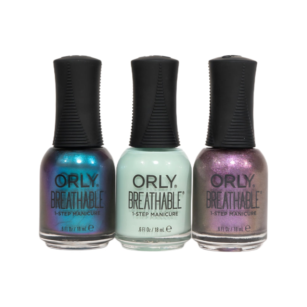 Orly - Julie's Trio
