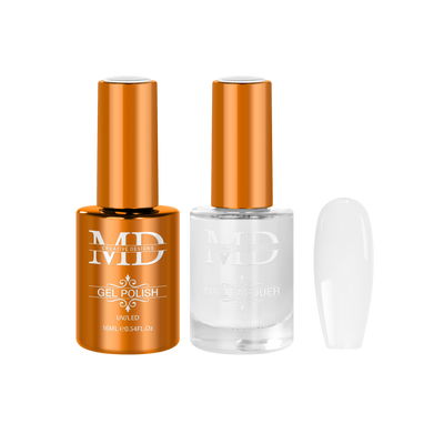 MD Duo - Super White - K001
