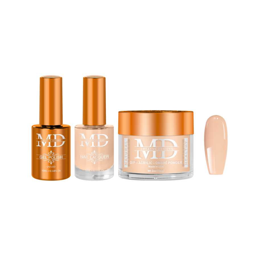 MD Trio - Evernude - K003