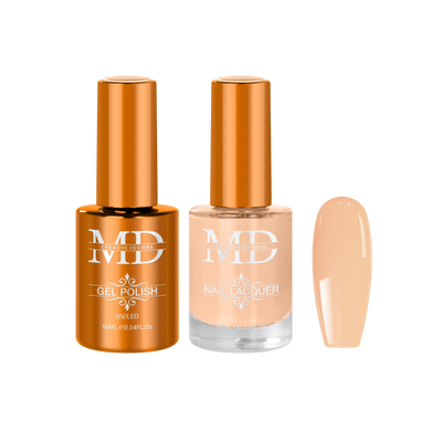 MD Duo - Toffee Peach - K004
