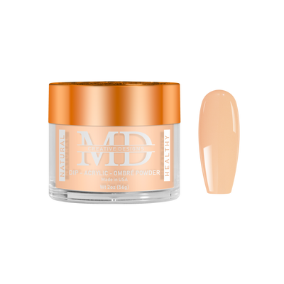 MD Dip - Toffee Peach - K004