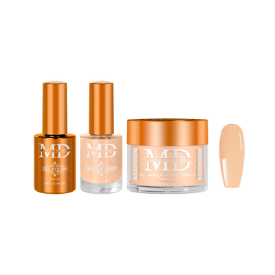 MD Trio - Toffee Peach - K004