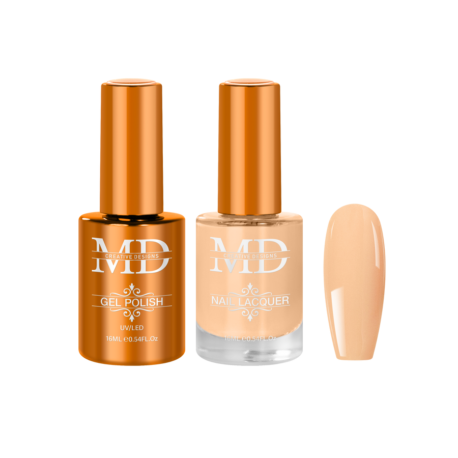 MD Duo - Light Tan - K102
