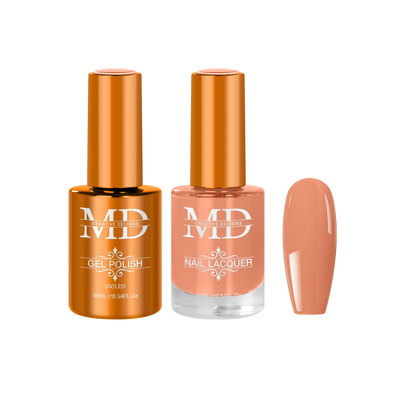 MD Duo - Rosy Beige - K104