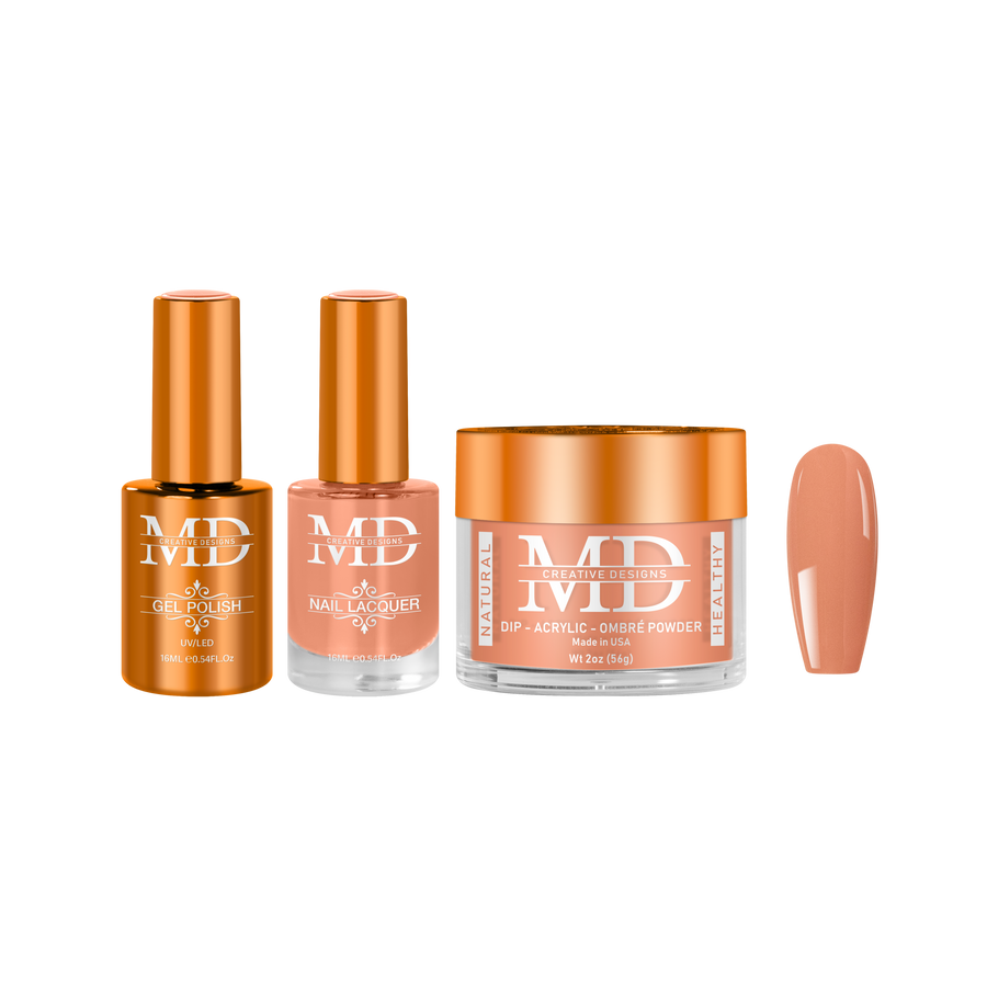 MD Trio - Rosy Beige - K104