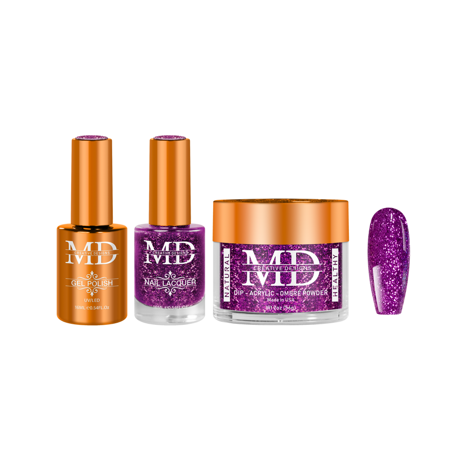 MD Trio - Sugar Plum - K116