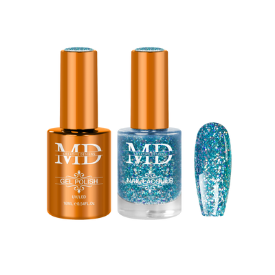 MD Duo - Ocean Blue - K117