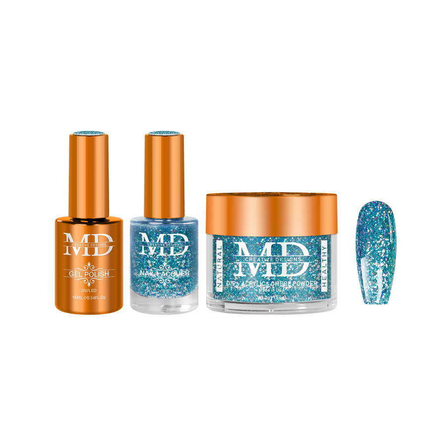 MD Trio - Ocean Blue - K117