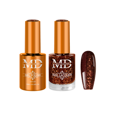 MD Duo - Espresso Sparkle - K120