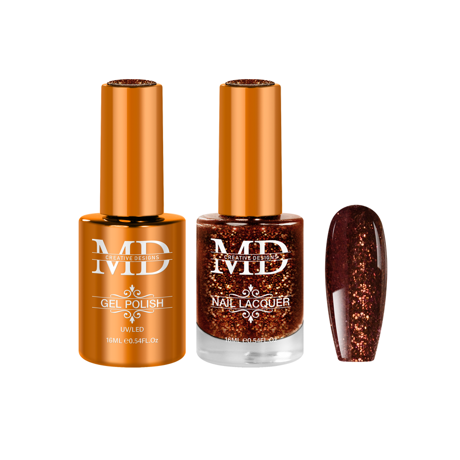 MD Duo - Espresso Sparkle - K120