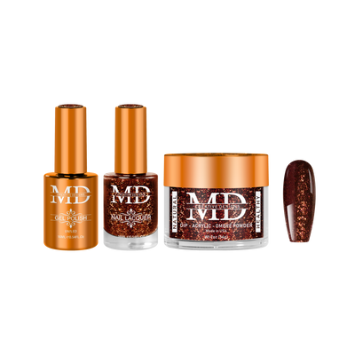 MD Trio - Espresso Sparkle - K120