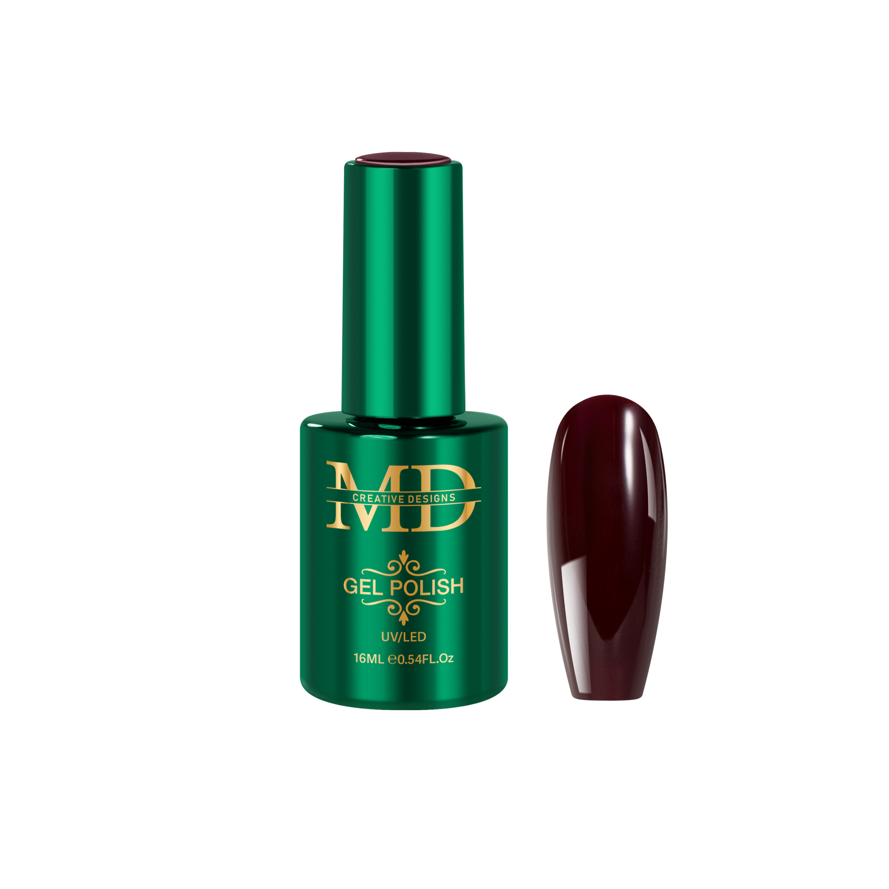 PLA - OAK-AY THEN - M121 - Gel Polish