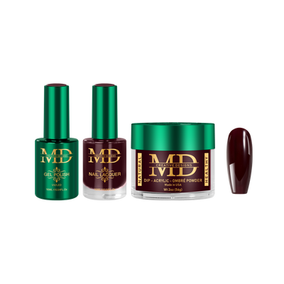 MD Trio - Oak-Ay Then - M121