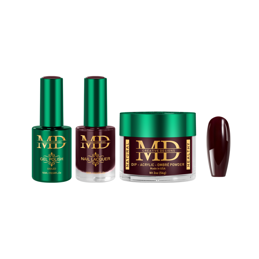 MD Trio - Oak-Ay Then - M121